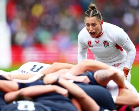 Fight On: Natasha Hunt on England Pain That Marked Her Deeply