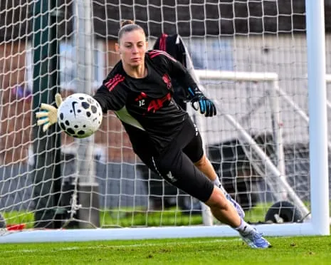 FA Investigates Allegation That Liverpool Goalkeeper Borggräfe Made Discriminatory Remark