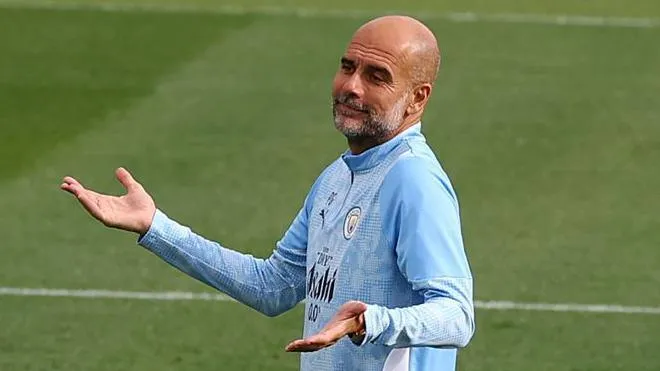 A Trek Up the Slopes - Guardiola Quips About Packed Fixture List