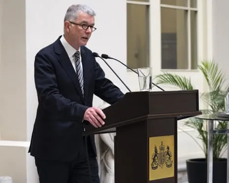 Outgoing British Secret Service Chief States Putin Has ‘Taken On Too Much’ in Ukraine