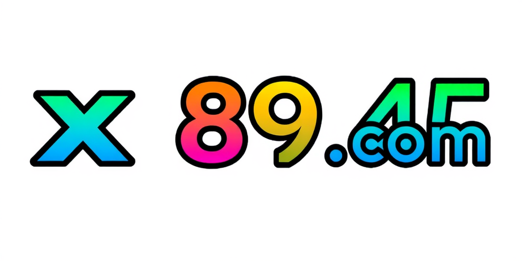 X8945 Blog